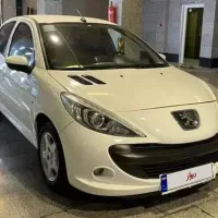 حواله پژو 207 TU5 دنده ای سقف فلزی