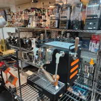 اسپرسو قهوه ساز نیمه صنعتی اسپرسوساز یونیک لایف|کافی‌شاپ و رستوران|اندیشه, شهرک کوثر|دیوار