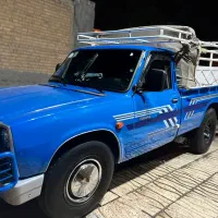 نیسان وانت آپشنال ۱۴۰۳تحویلی ۱۴۰۴|خودرو سواری و وانت|مرودشت, شهرک مهدیه|دیوار