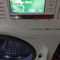 لباسشویی سامسونگ۱۲کیلو درحدآکبند مناسب جهیزیه فوری|ماشین لباسشویی و خشککن لباس|تهران, هاشمی|دیوار