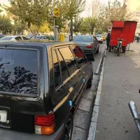 پراید هاچبک ۸۶، بیرنگ و فنی سالم|خودرو سواری و وانت|تهران, افسریه شمالی|دیوار