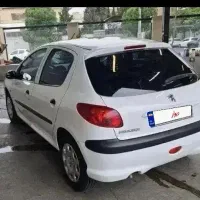 206 مدل 95 تیپ 5 تیوفایو فول