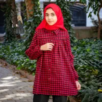 فروش عمده شومیز دخترانه