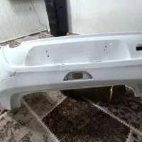 سپر عقب تیبا ۲