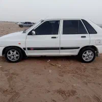 مدل ۸۵ ۱۴۱ پراید سالم شاستی پلم بدونه پوسیدگی