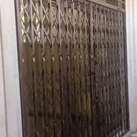 حفاظ اکاردئونی ونرده