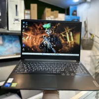 لنوو گیمنگ IdeaPad 3 گرافیک Rtx 3050|رایانه همراه|کرج, گوهردشت|دیوار
