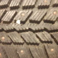 یک جفت رینگ و لاستیک پژویی سایز۱۴ یخ شکن