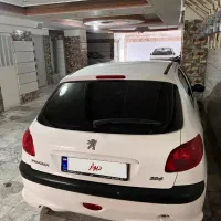 206 تیپ دو