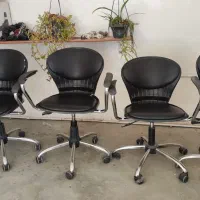 صندلی چرخ دار|مبلمان اداری|سقز, |دیوار