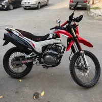 فلات ۲۰۰|موتورسیکلت|ارومیه, |دیوار