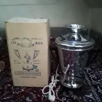 سماور برقی آکبند 6 لیتری خلیلی 444|سماور، چای‌ساز، قهوه‌ساز|تهران, شهرک ولیعصر جنوبی|دیوار