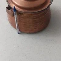 قابلمه مس زنجان|ظروف پختوپز|تهران, استاد معین|دیوار