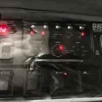 افکت POD floor pod plus حرفه ای با ساند کارت قوی|گیتار، بیس، امپلیفایر|تهران, چیتگر شمالی|دیوار