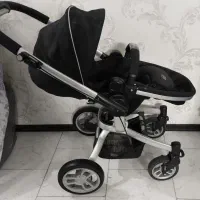 کالسکه و کریر خارجی