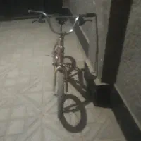 دوچرخه ۱۶ تمیز
