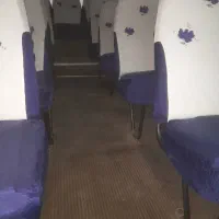 مینیبوس بنز مدل سال 1360|خودرو سنگین|ساوه, |دیوار