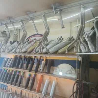 انواع هدرز ،کیت مکش،منبع جامپر،سنتر