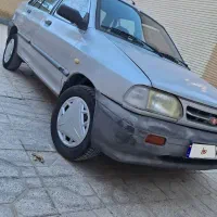 سواری پراید