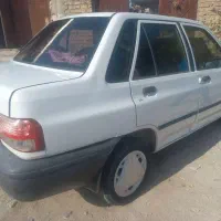 پراید مدل ۹۱|خودرو سواری و وانت|فیروزآباد (فارس), |دیوار