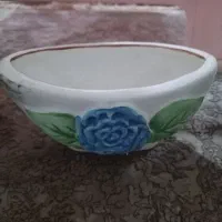 انواع گلدان سفالی دانه100