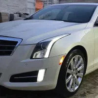 کادیلاک ats خلیج