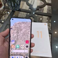 گوشی Xiaomi Mi 11 Lite 5G|موبایل|ارومیه, |دیوار