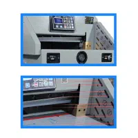 دستگاه برش کاغذ برقی گیوتین کاتر کتاب 110AX 4606S|ماشین‌آلات صنعتی|تهران, ایرانشهر|دیوار