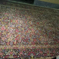 خریداروفروش قالی دستباف کرمانی|فرش|کرمان, |دیوار