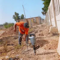 کارهای ساختمانی و باغبانی|خدمات باغبانی و درختکاری|اندیمشک, |دیوار