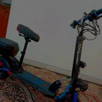 اسکوتر برقی Rohan روهان موتور سالم