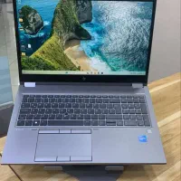 لپ‌تاپ HP Zbook Fury 15 G8