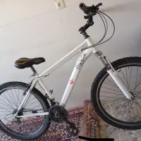 دوچرخه ویوا 26 معاوضه با بادی کالپیر 4.5