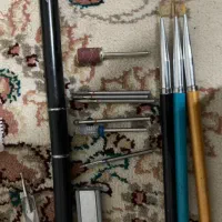 لوازم کاشت ناخن|آرایشگاه و سالنهای زیبایی|یاسوج, |دیوار