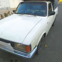 وانت پیکان مدل ۸۳انژکتور دوگانه دستی