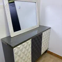 اینه کنسول کاملا نو