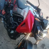 فروش فوری موتور سیکلت ان ای  Na250|موتورسیکلت|قائم‌شهر, |دیوار