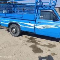 نیسان مدل ۹۸ دوگانه دست|خودرو سواری و وانت|مسجد سلیمان, |دیوار