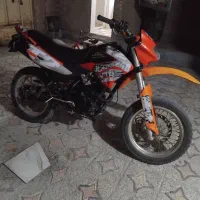 موتور کویر تریل ۲۰۰