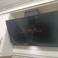 هود مشکی کم‌کار