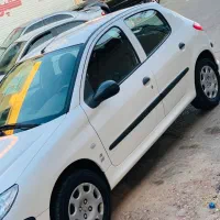 ۲۰۶ مدل ۹۸|خودرو سواری و وانت|رفسنجان, |دیوار