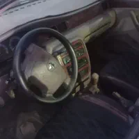 سمند ای اف سون ۹۶بی رنگ