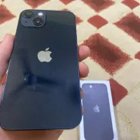 فروش آیفون سیزده نرمال سلامت عالی بدون خط و خش