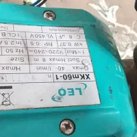 پمپ آب آپارتمانی کامل با اتومات|مصالح و تجهیزات ساختمان|گرمسار, |دیوار