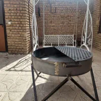 اتشدان ویلایی