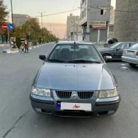 سمند lx مدل ۹۵