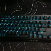 Razer blackwidow v3 tenkeyless|قطعات و لوازم جانبی رایانه|تهران, بلورسازی|دیوار