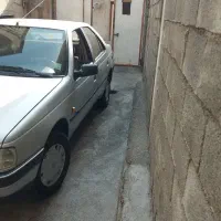 پژو 405 مدل 1390 دوگانه کارخانه