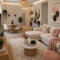 طراحی رایگان کابینت و دکوراسیون داخلی