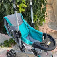 کالسکه مارک chico|کالسکه و لوازم جانبی|ابهر, |دیوار